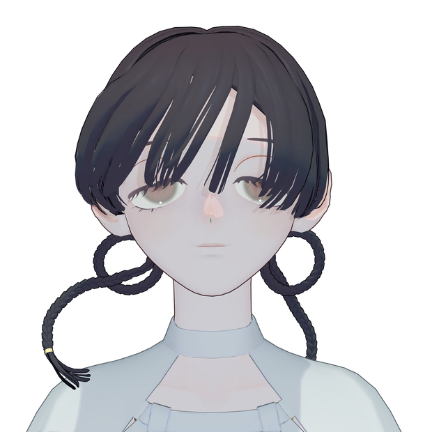 M@ROON Braids  Straight/Ring