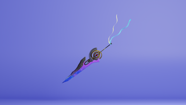 【無料】流星剣