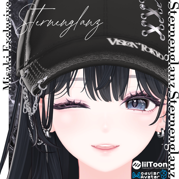 Sternenglanz【海咲専用アクセサリー】