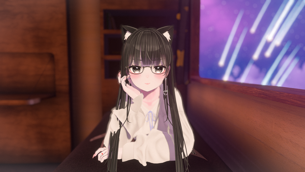 【VRChat】伏せアニメーション2個【Prone】