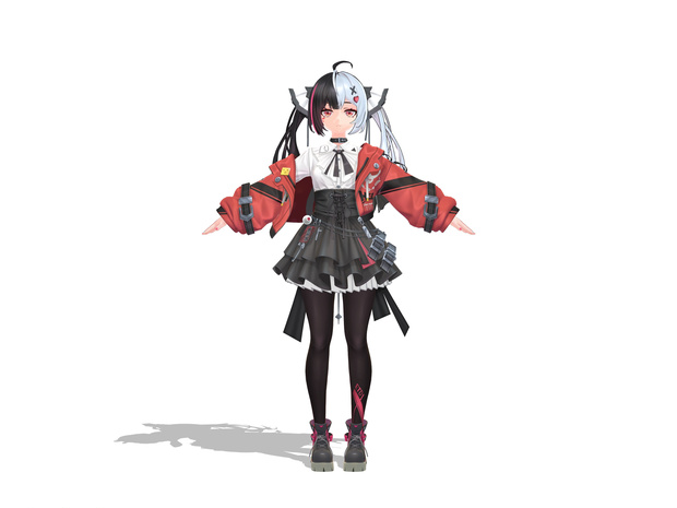 3D Requiem モデル配布