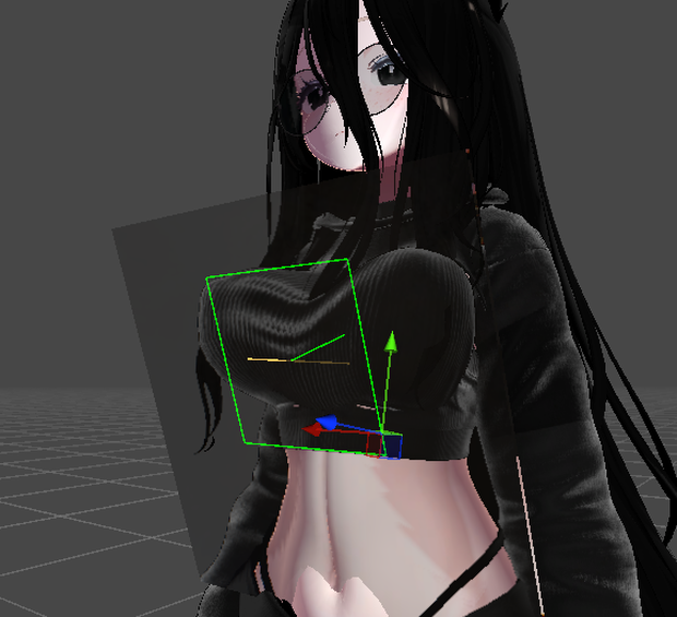 Simple Raycast  Sys