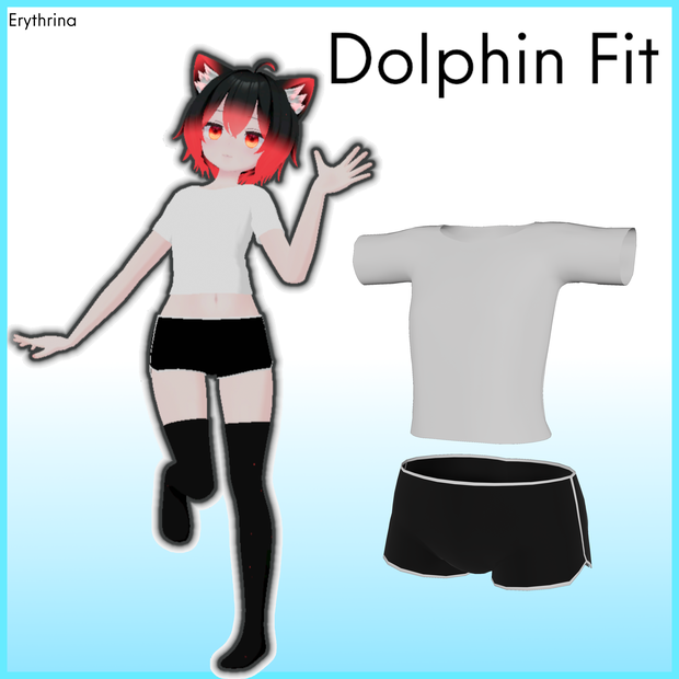 Rusk(ラスク) Dolphin Fit