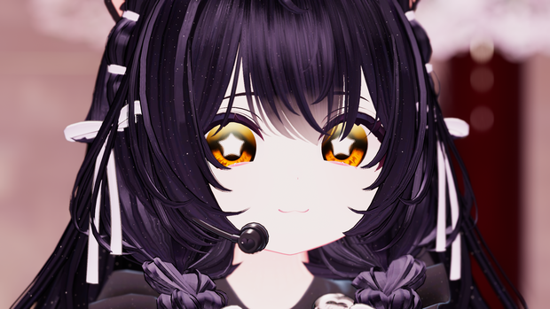 45_01 Eyes texture <Chiffon>