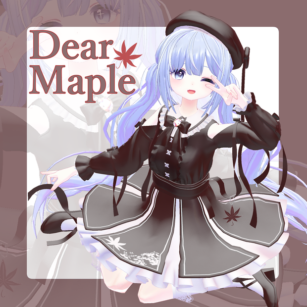 DearMaple - ディアメイプル【物語付き衣装】