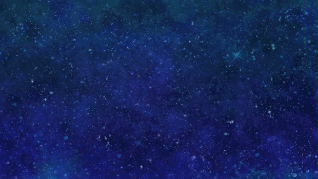 星空みたいな背景 ループの微リメイク みらいの気まぐれ工房 Booth