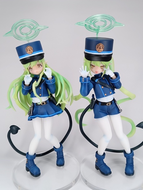 I*A様 橘ヒカリ 橘ノゾミ スリーブ ブルーアーカイブ m37902413852_1.jpg?1721730378