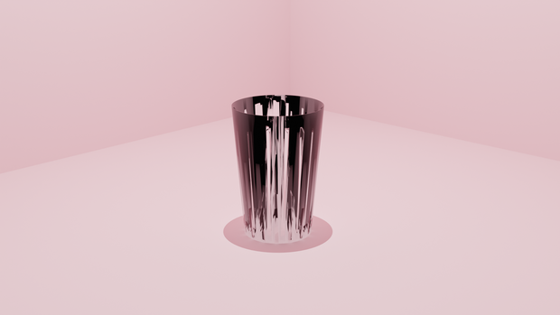 【3Dモデル】普通のコップ