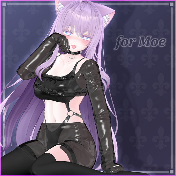 HighLeg Suit Set ハイレッグスーツ(VRC)