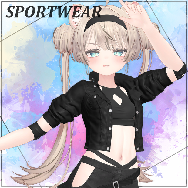 【マヌカ用 Manuka】Sportswear スポーツウェア