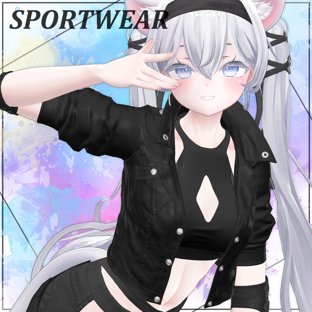 【しお用 Sio】Sportswear スポーツウェア