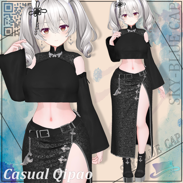 ⭐SALE⭐【Milltina/Milfy】Casual Qipao
