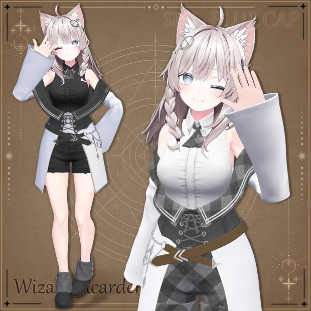 【Sinano用】Wizard Acardemy