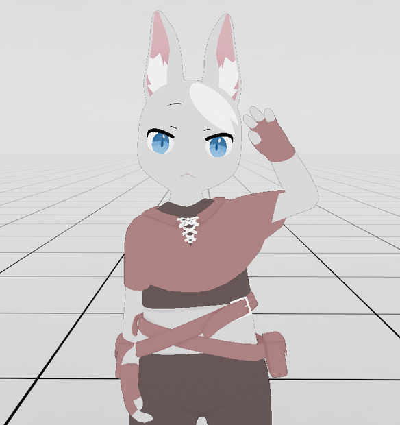 (無料)オリジナル3Dモデル 「タラン」（Taran）