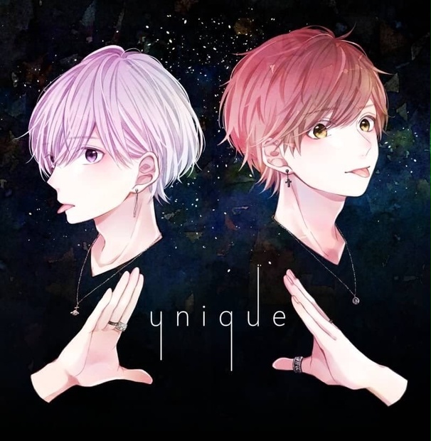 【あげゆき 2nd album】unique