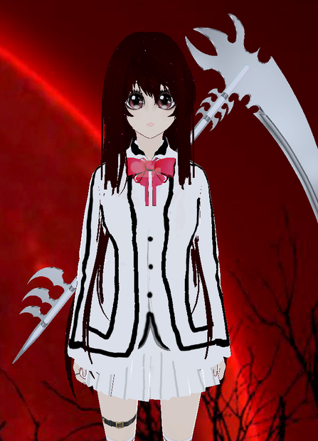 Vrchat Yuki Cross