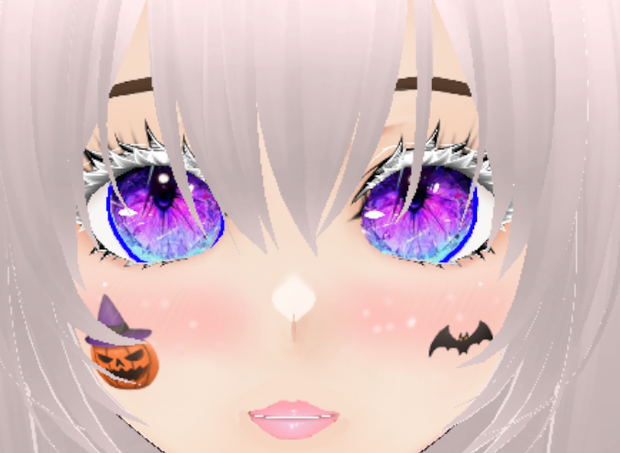 vroid eyes