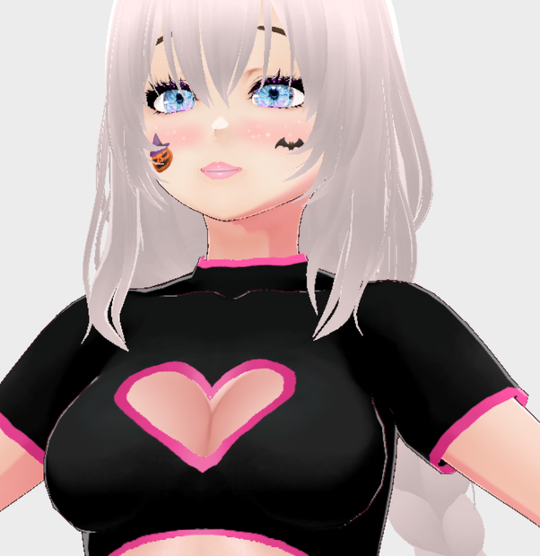 vroid Crystal Eyes