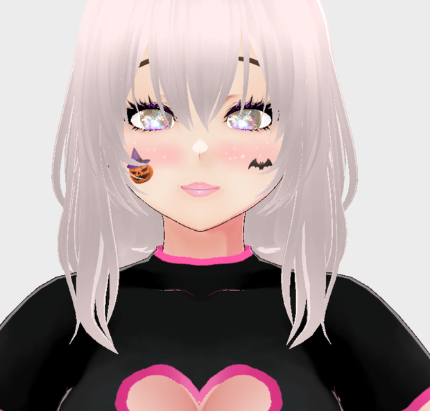 Vroid Eyes