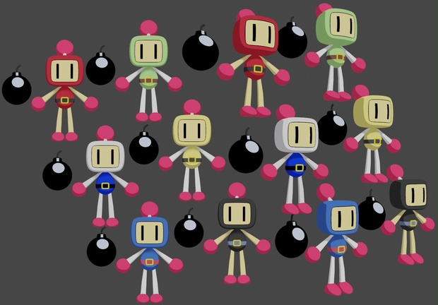 ボンバーマン まとめ売り Amazon | 未開封 B-Daman ビーダマン Bomberman スーパー