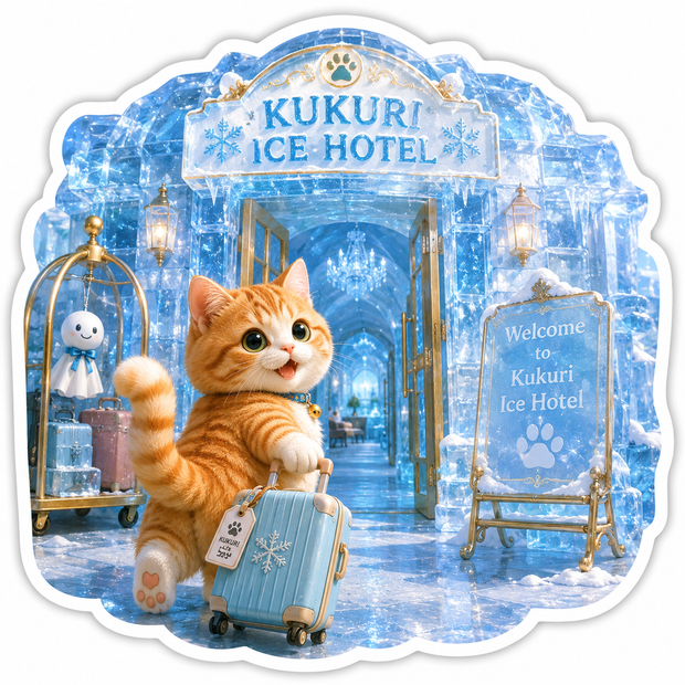 🏨 Episode 1｜チェックイン【無料】
