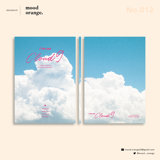 【購入不可】No.012《Cloud9》