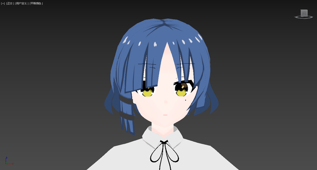  ぼっち・ざ・ろっく！Bocchi the rock《孤独摇滚》山田涼 やまだリョウ Yamada Ryō（FBX 3D）