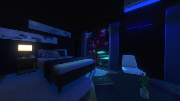 The Cosmic Home