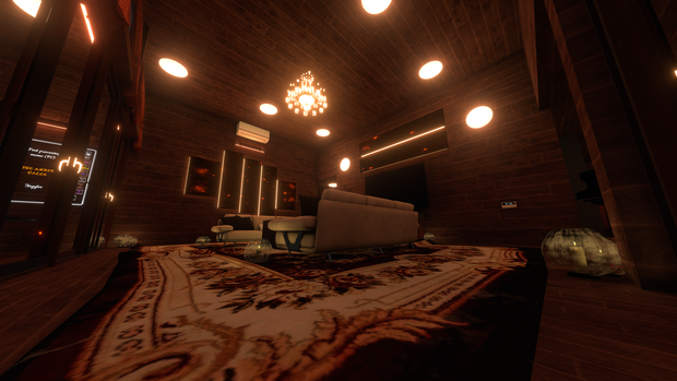 The Amber Villa