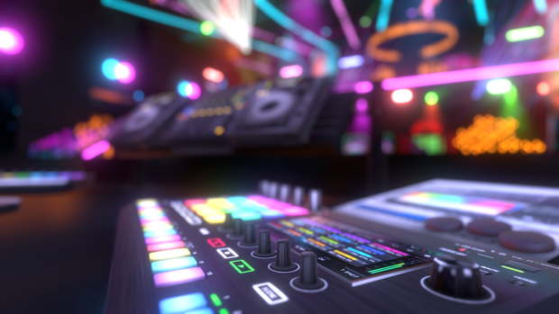 Club Neon (AudioLink)