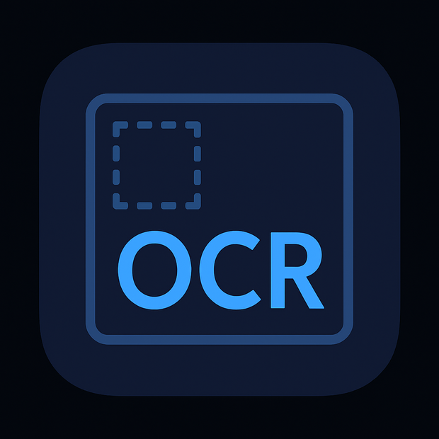 Screen OCR Launcher｜画面OCR高速ランチャー（Windows用）