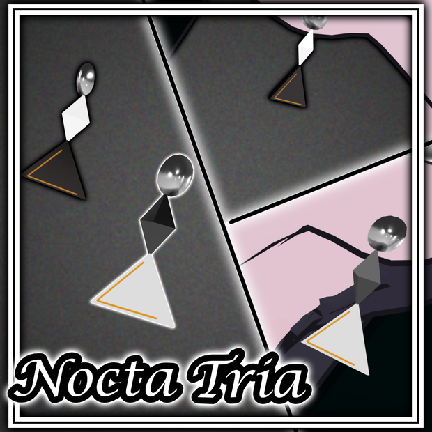 [MA対応][PB設定済み]-Nocta Tria-
