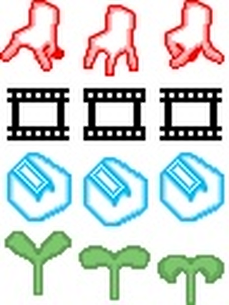 無料 ピクトスクエア用アバター Ff14アイコン風 Arsenism Booth 無料 ピクトスクエア用アバター Ff14アイコン風 Arsenism Booth