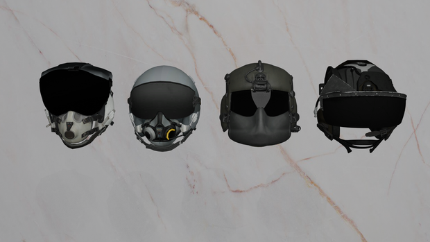 Aviation Helmet Pack