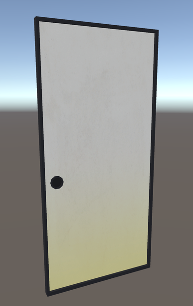 【3Dモデル】襖