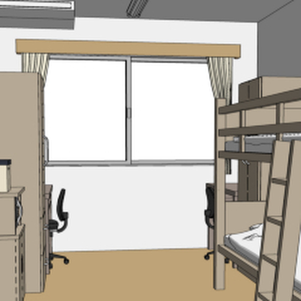 ≪相部屋≫cs3o