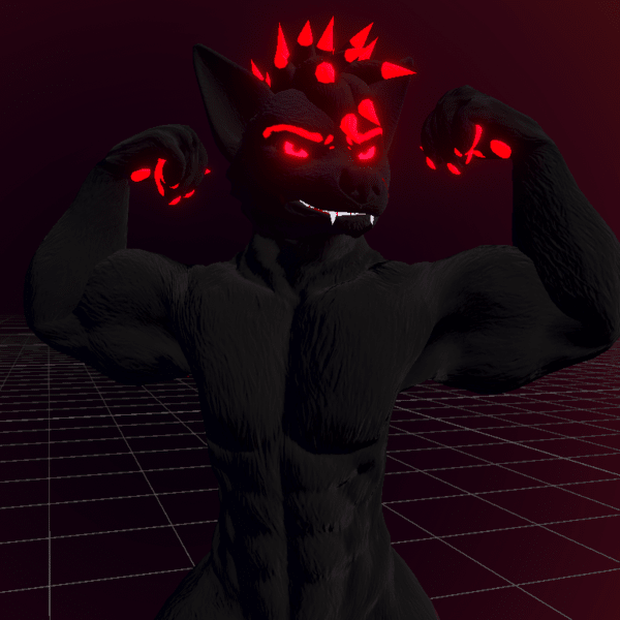 Canis Woof Dynamic Muscle