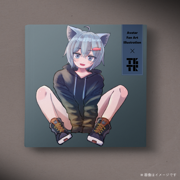 Avatar FanArt Illustration / 鷹月