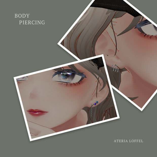 ーBody Piercingー