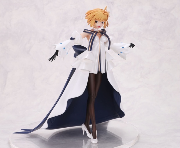 アルクェイド・ブリュンスタッド Fate/Grand Order となモ8 - SB4黒鈴