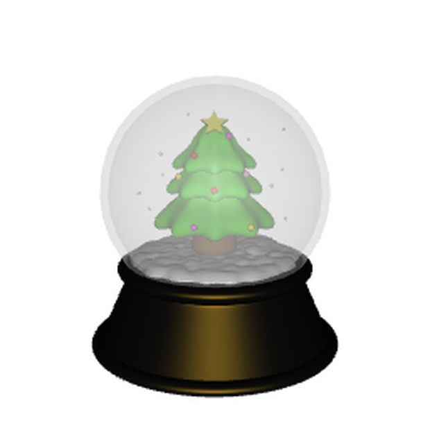 snow globe