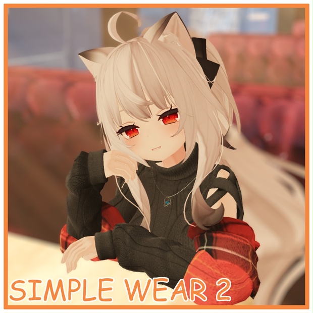 Simple wear 2 - yikashop - BOOTH