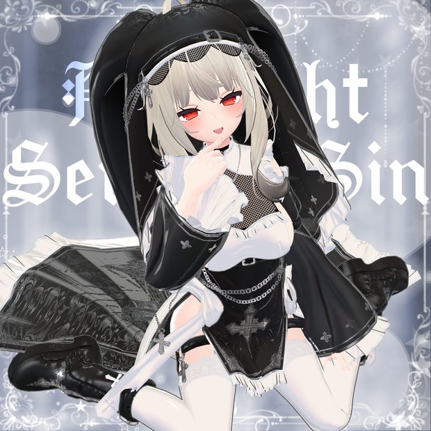  Midnight Servant Sin