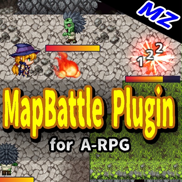 Mapbattle plugin mz mumamomemu works booth