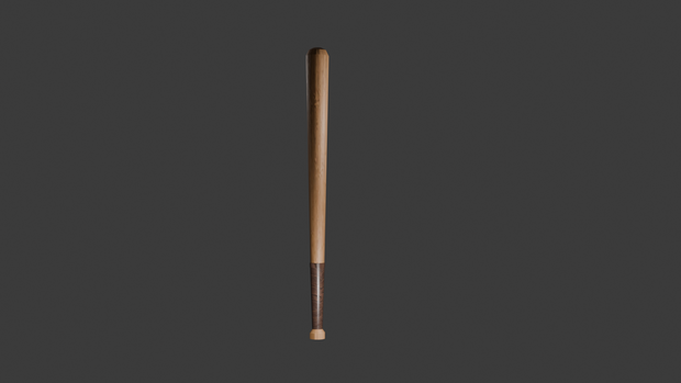 ウッドバット（wood bat)