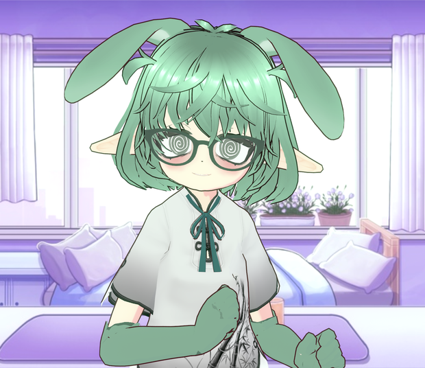 Mika (.vrm model)