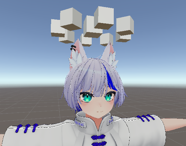 [MA対応]HaloSystem_スーパーヘイロー
