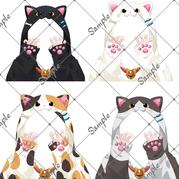 【VTuber素材】まとめ⑧