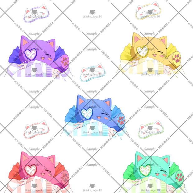 【VTuber素材】まとめ13