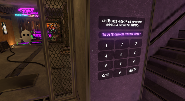 User & Admin Whitelist - 【VRChat/SDK3/U#】